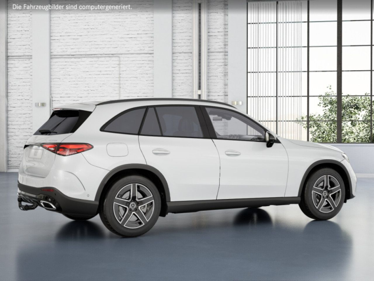 Mercedes-Benz GLC – Bild 14