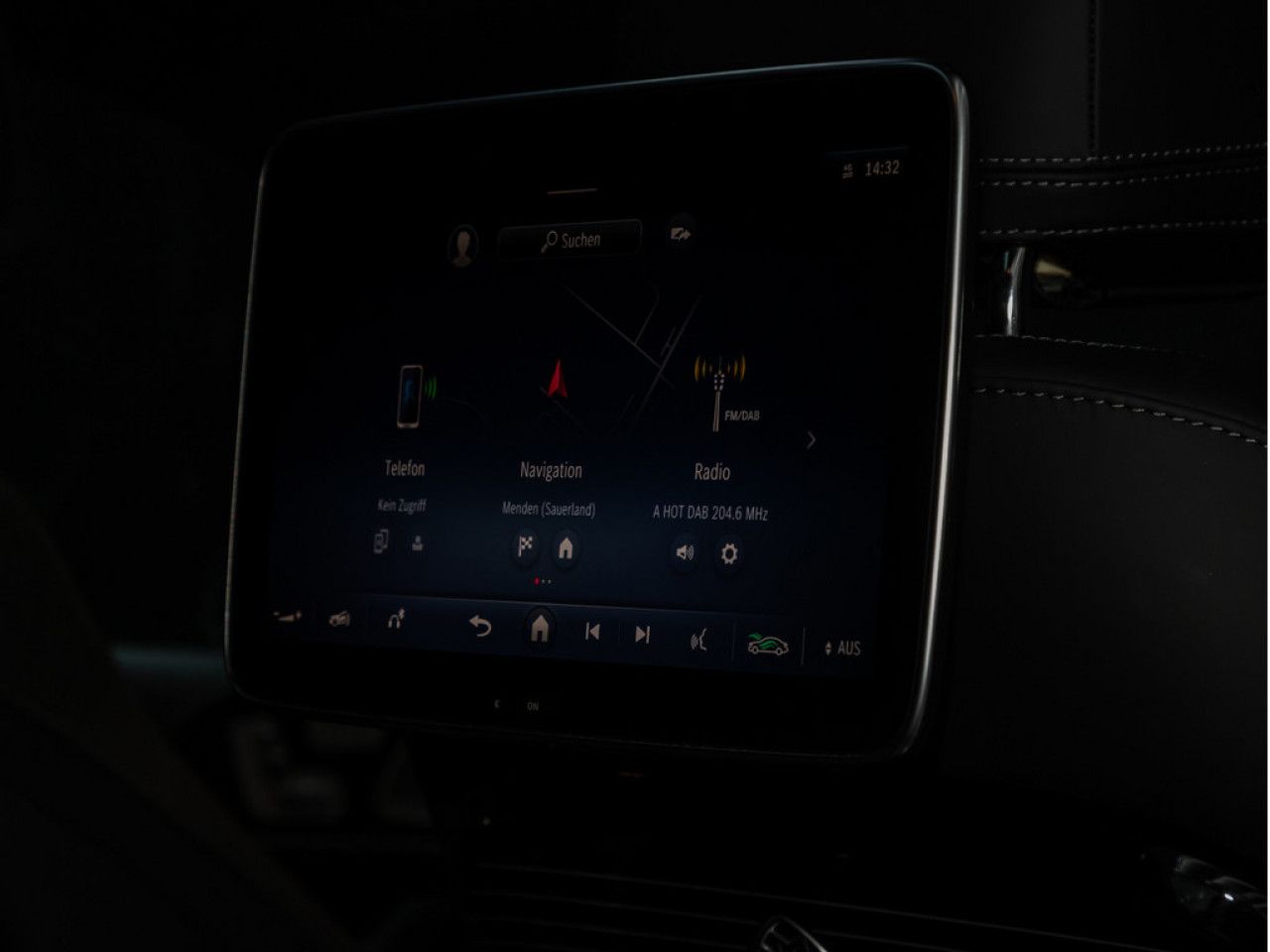 Mercedes-Benz GLS – Bild 7