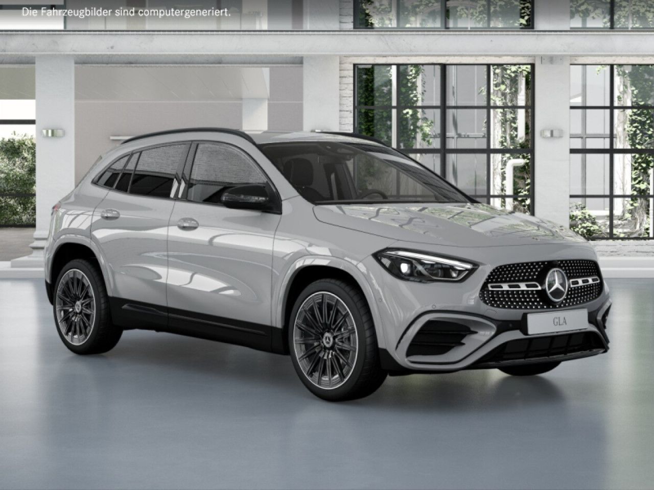 Mercedes-Benz GLA – Bild 15