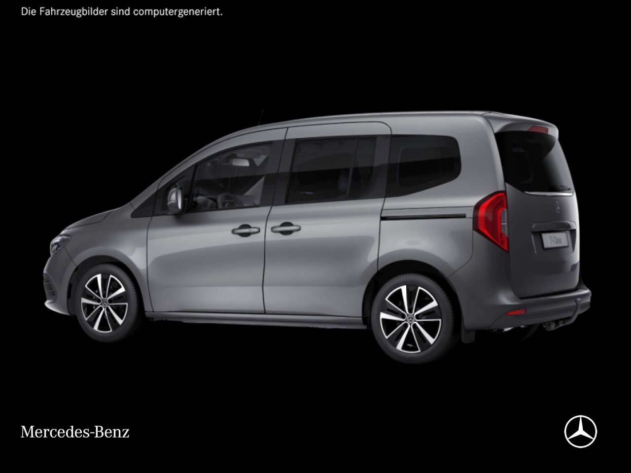 Mercedes-Benz T-Klasse – Bild 12