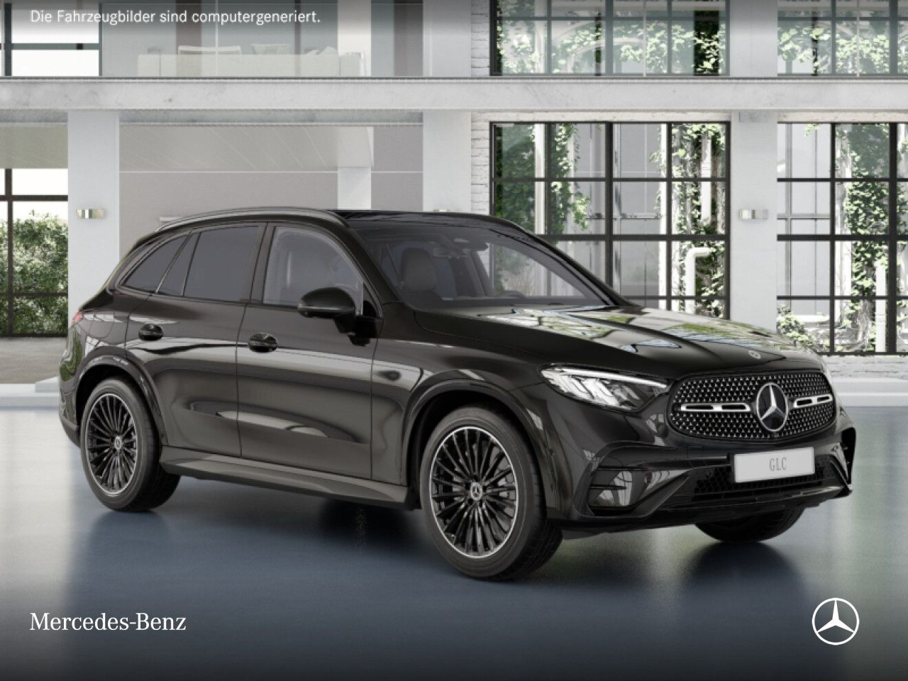 Mercedes-Benz GLC – Bild 15