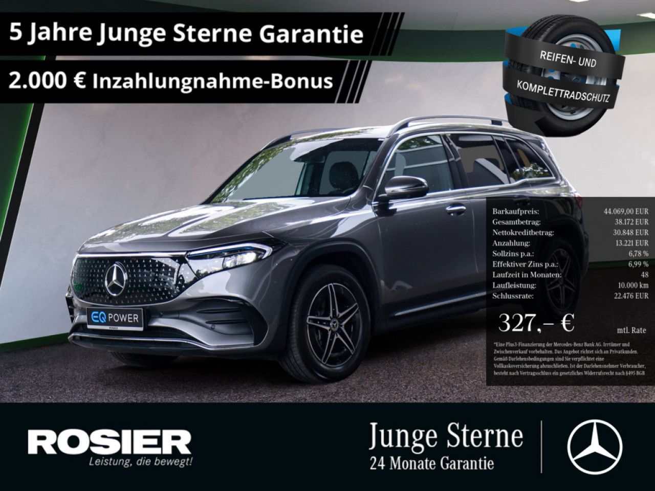 Mercedes-Benz EQB