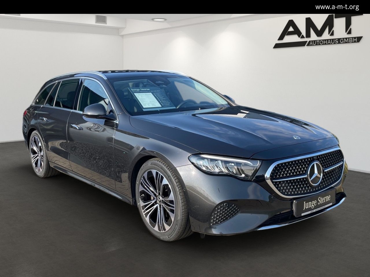 Mercedes-Benz E-Klasse – Bild 2