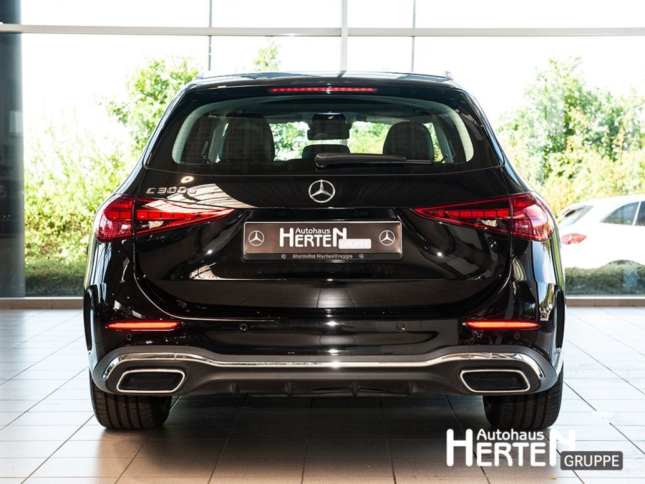 Mercedes-Benz C-Klasse – Bild 4