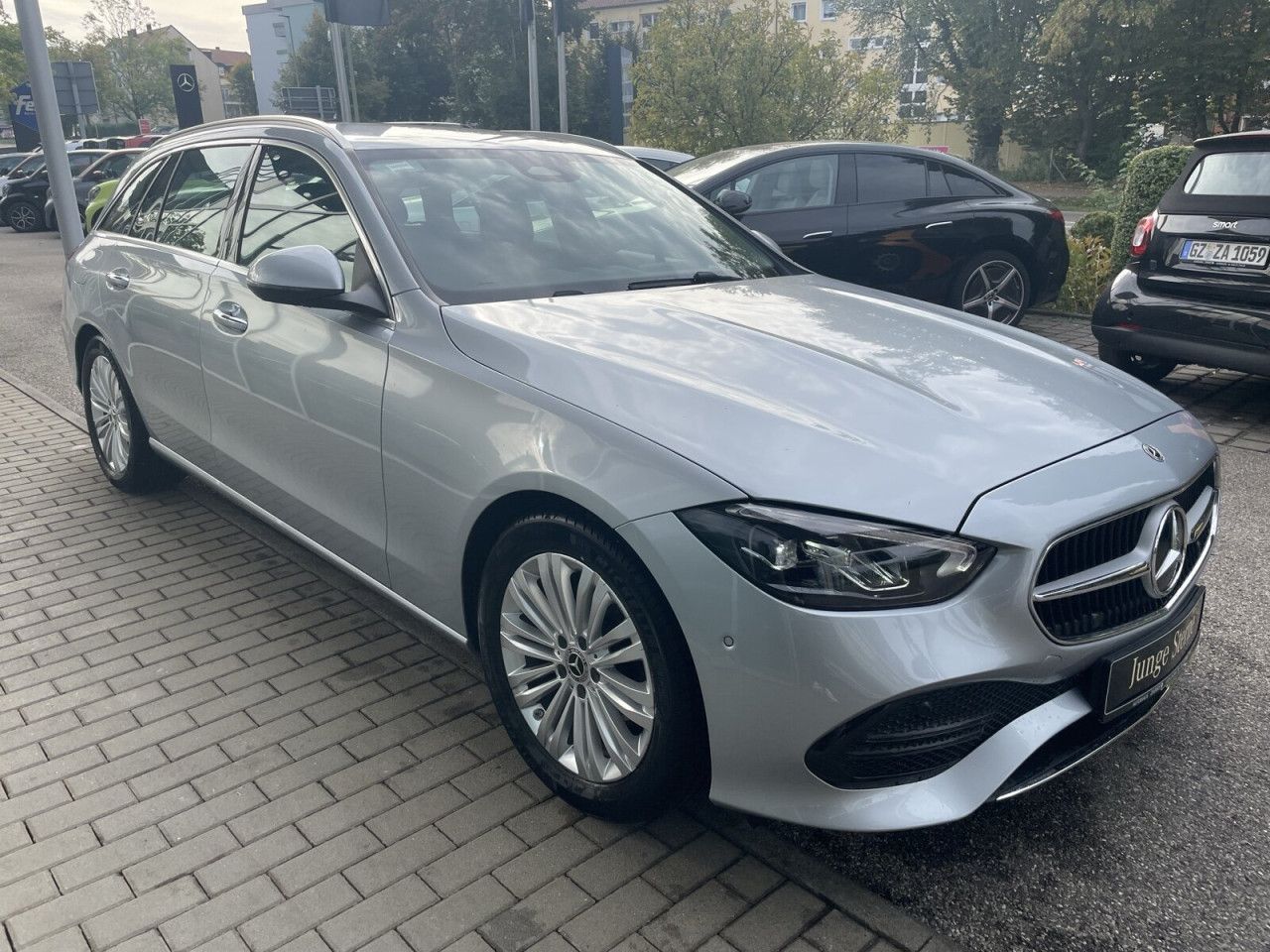 Mercedes-Benz C-Klasse – Bild 3