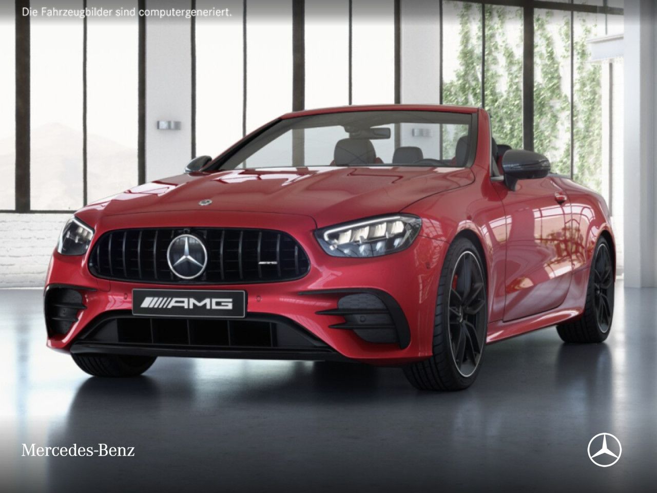 Mercedes-Benz E-Klasse