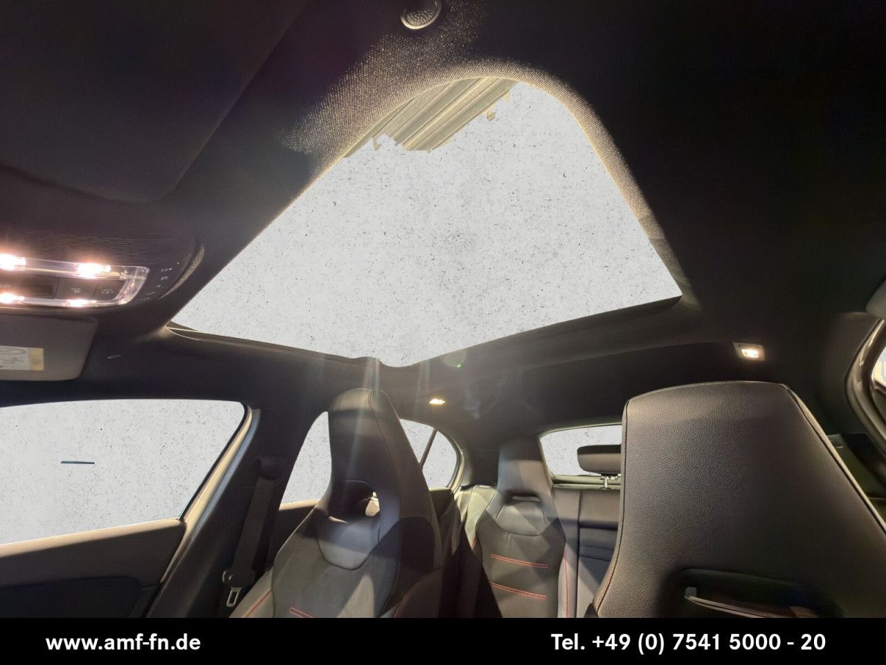 Mercedes-Benz A-Klasse – Bild 6