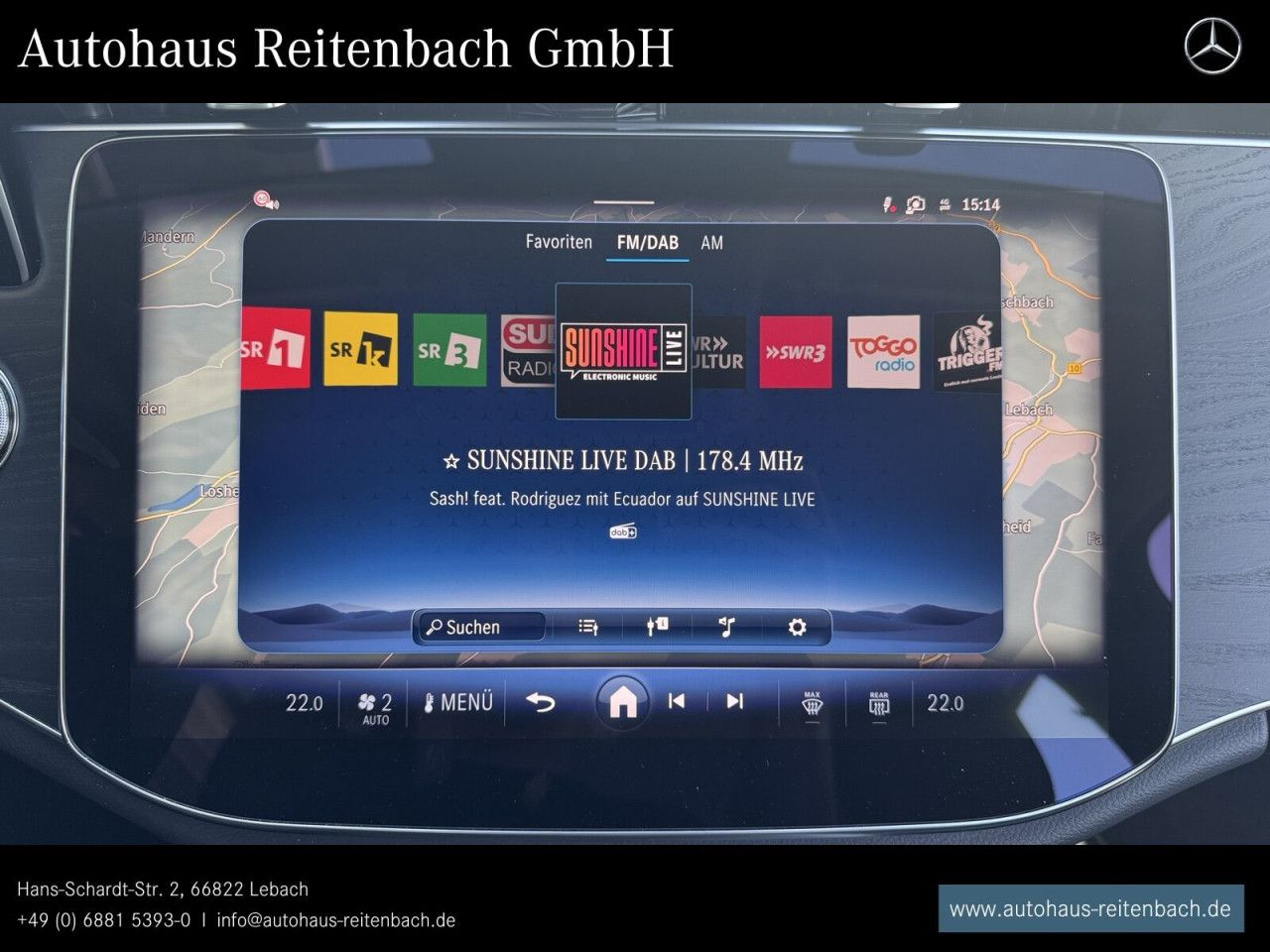 Mercedes-Benz E-Klasse – Bild 13