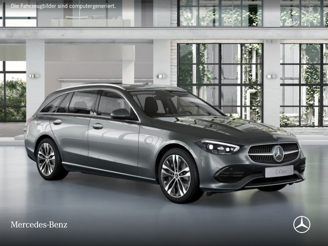 Mercedes-Benz C-Klasse – Bild 15