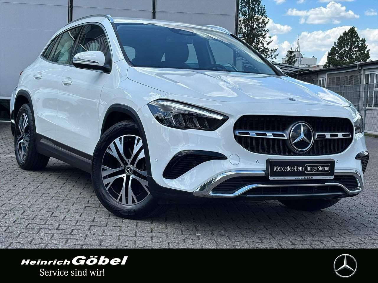 Mercedes-Benz GLA – Bild 12