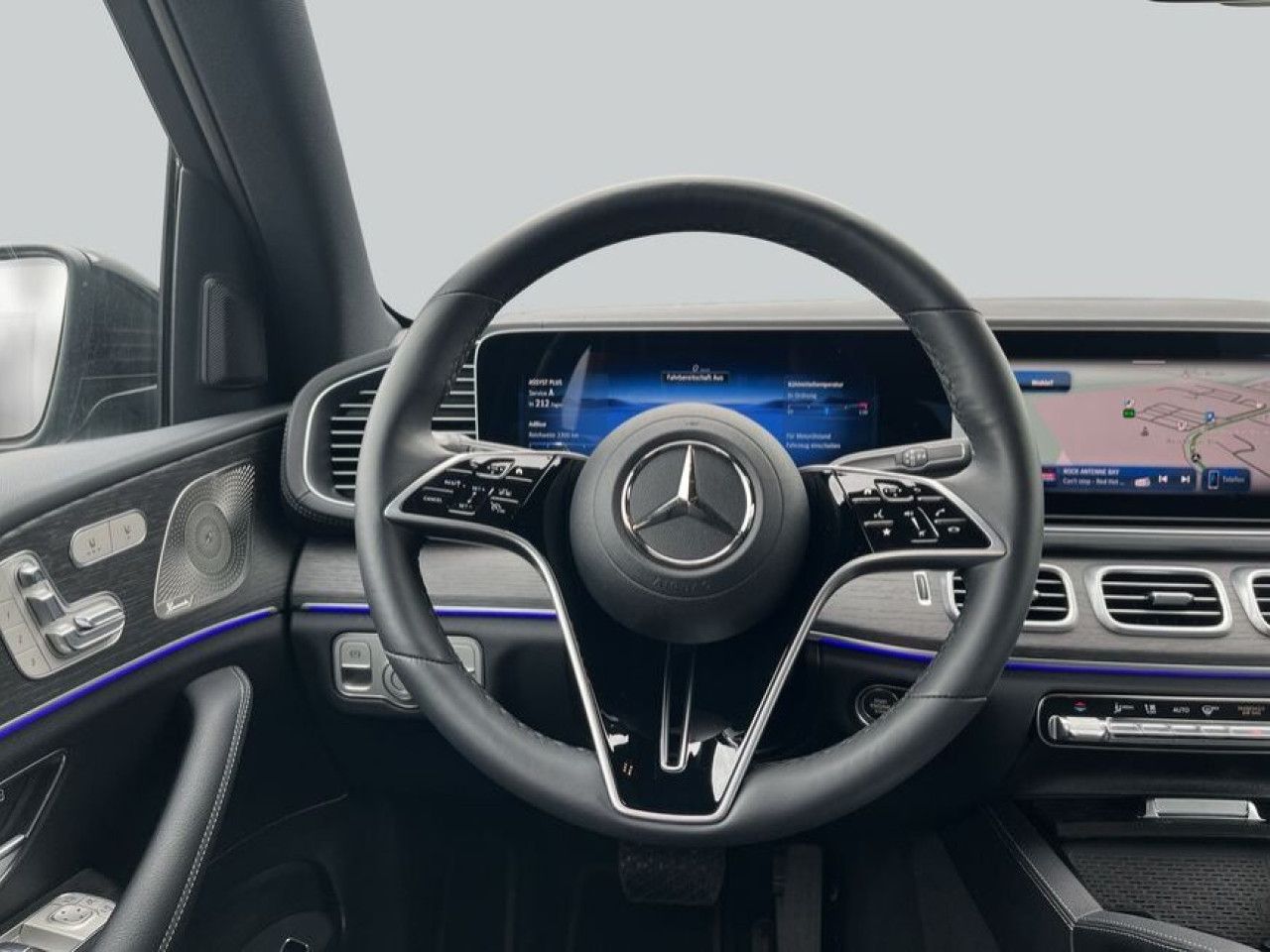 Mercedes-Benz GLE – Bild 17