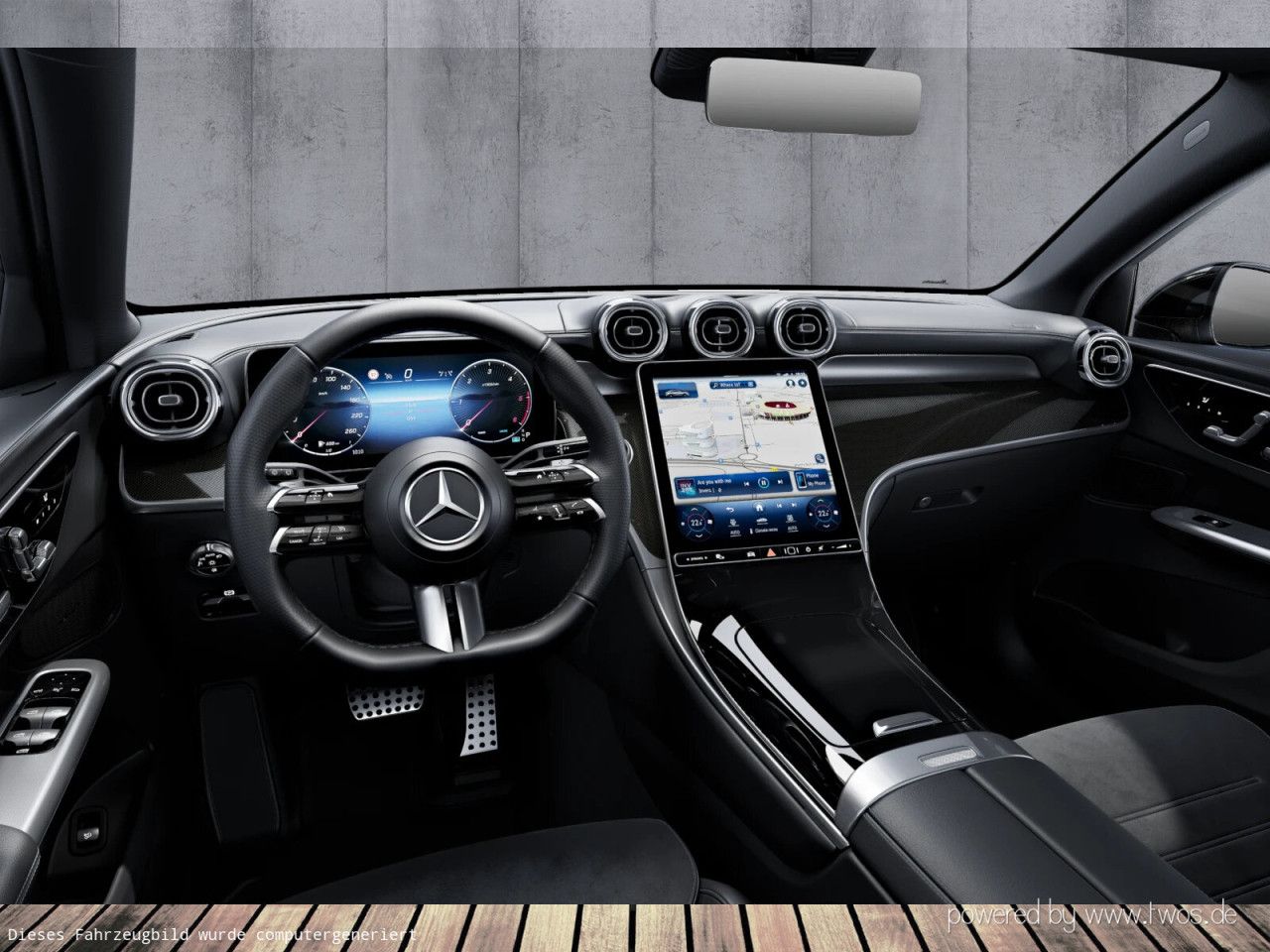 Mercedes-Benz GLC – Bild 5