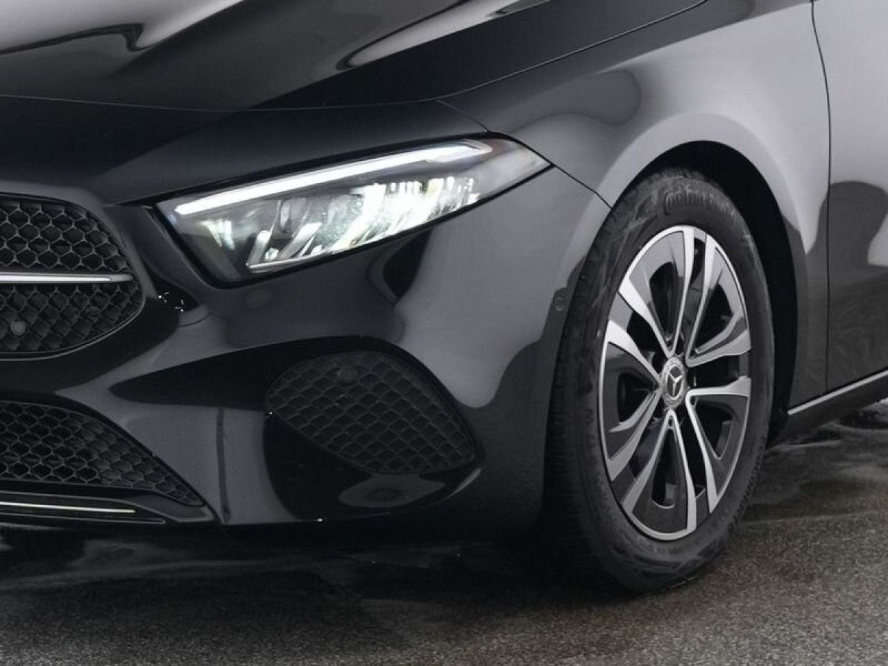 Mercedes-Benz A-Klasse – Bild 2