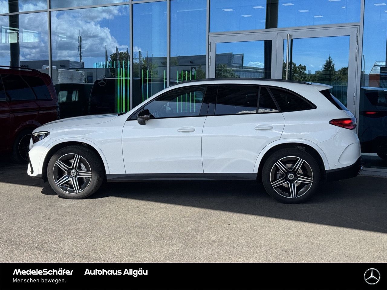 Mercedes-Benz GLC – Bild 3