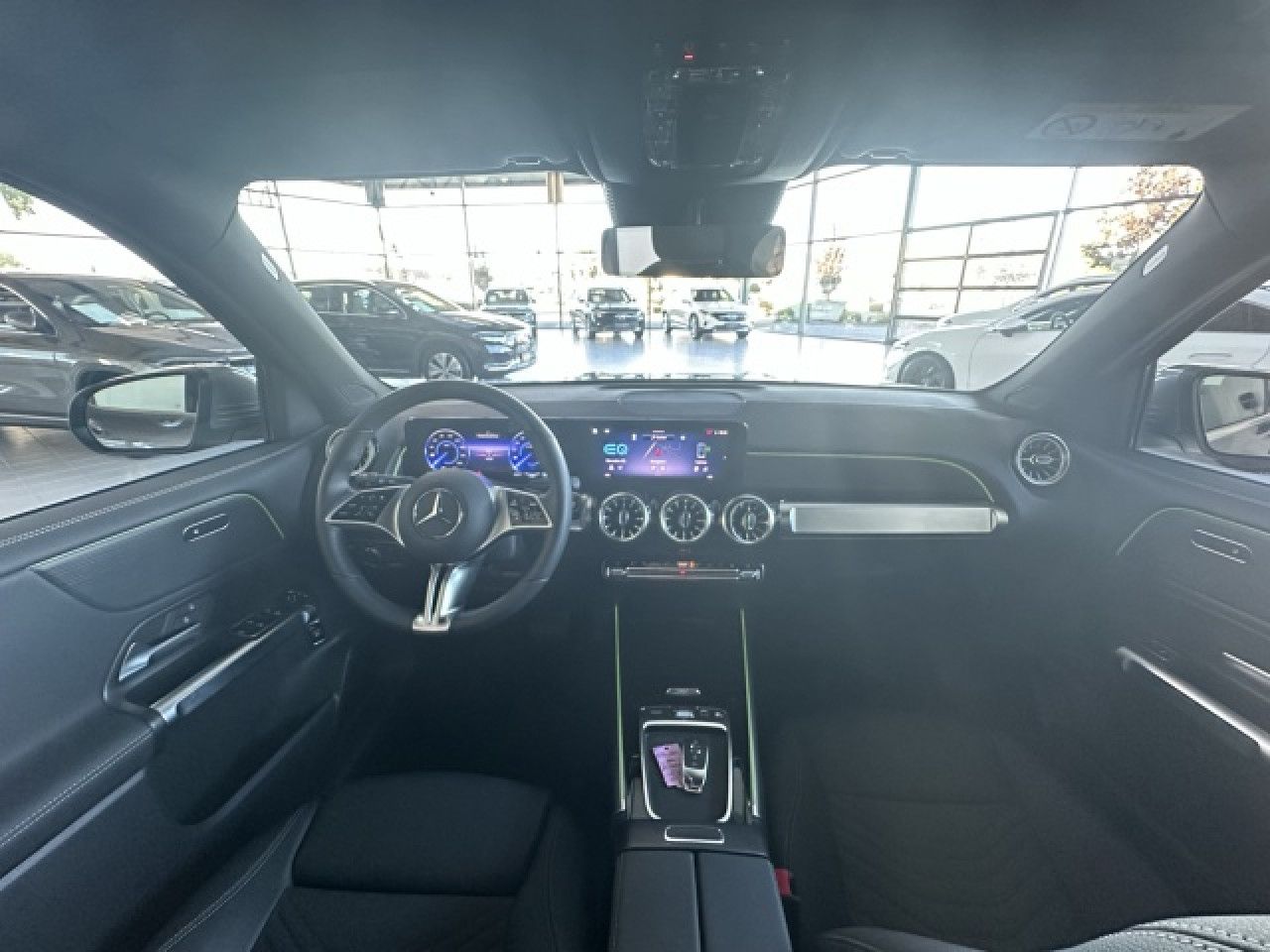 Mercedes-Benz EQB – Bild 14