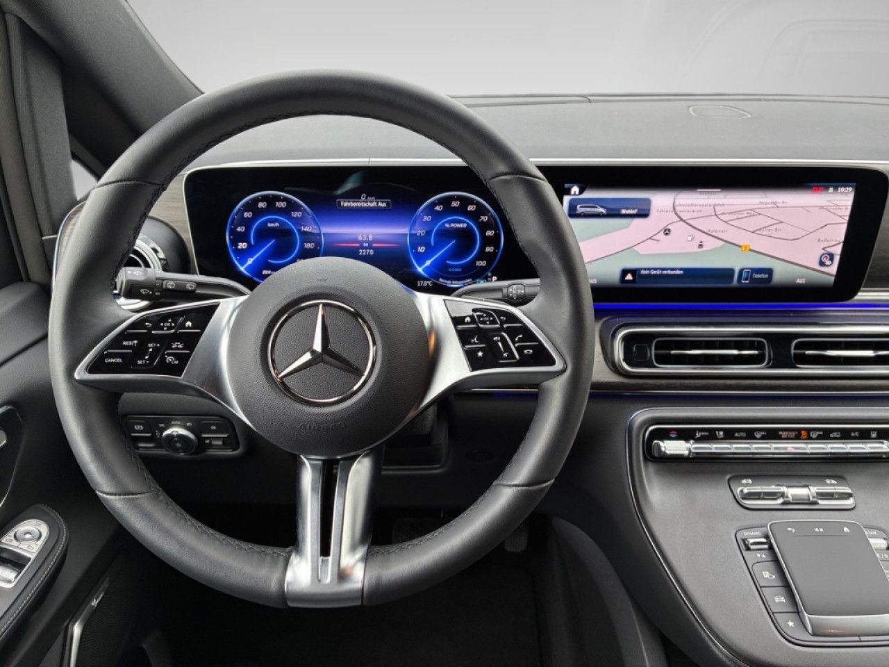 Mercedes-Benz EQV – Bild 11