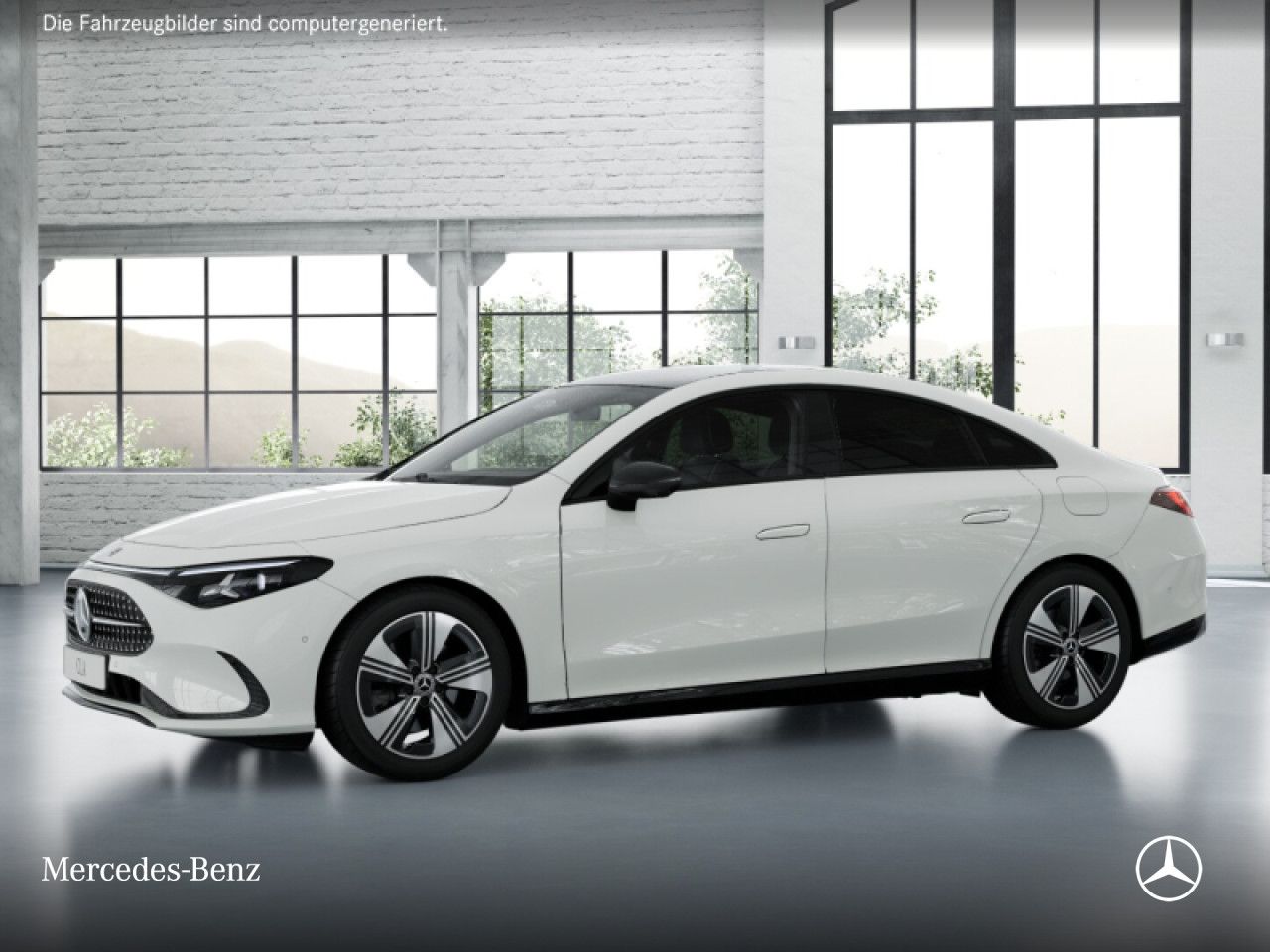 Mercedes-Benz CLA – Bild 2