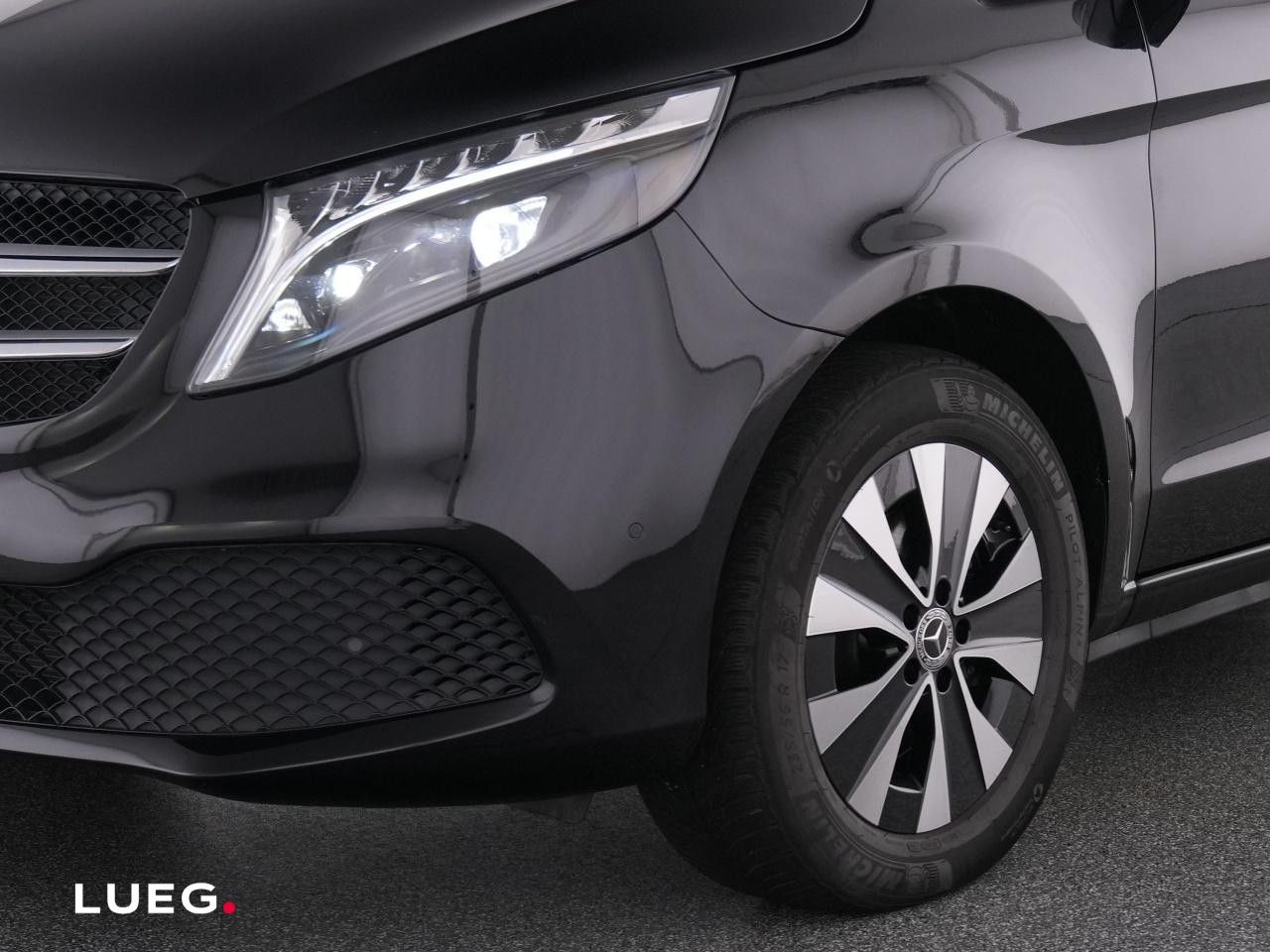 Mercedes-Benz V-Klasse – Bild 8