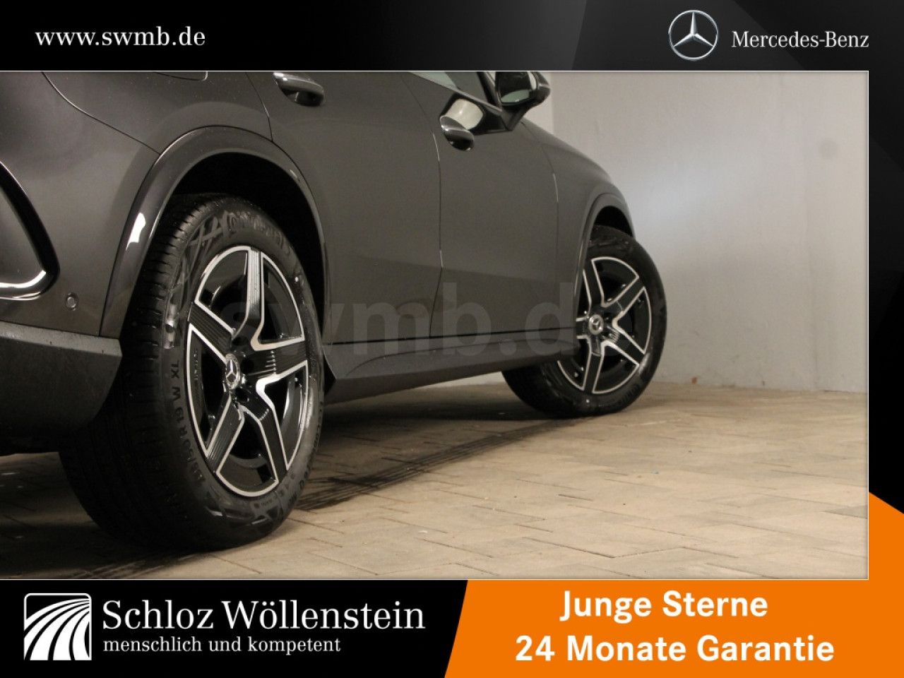 Mercedes-Benz GLC – Bild 14
