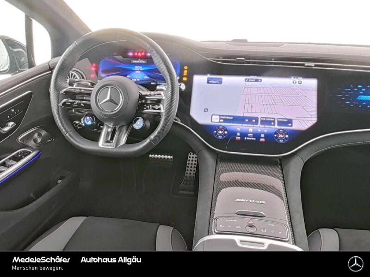 Mercedes-Benz EQE – Bild 5