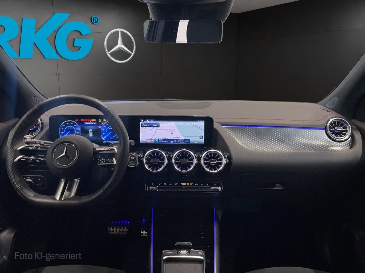 Mercedes-Benz EQA – Bild 7