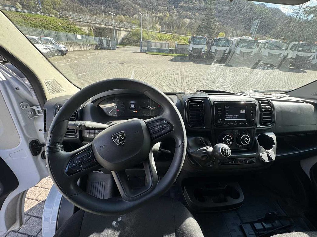 Peugeot | Boxer 33 L2H2 2.2 diesel 140cv S&S
