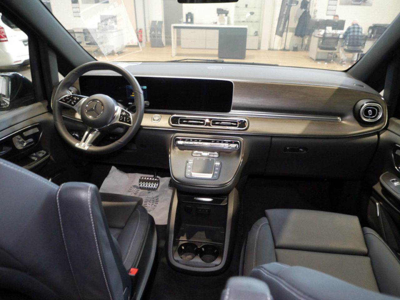 Mercedes-Benz V-Klasse – Bild 11