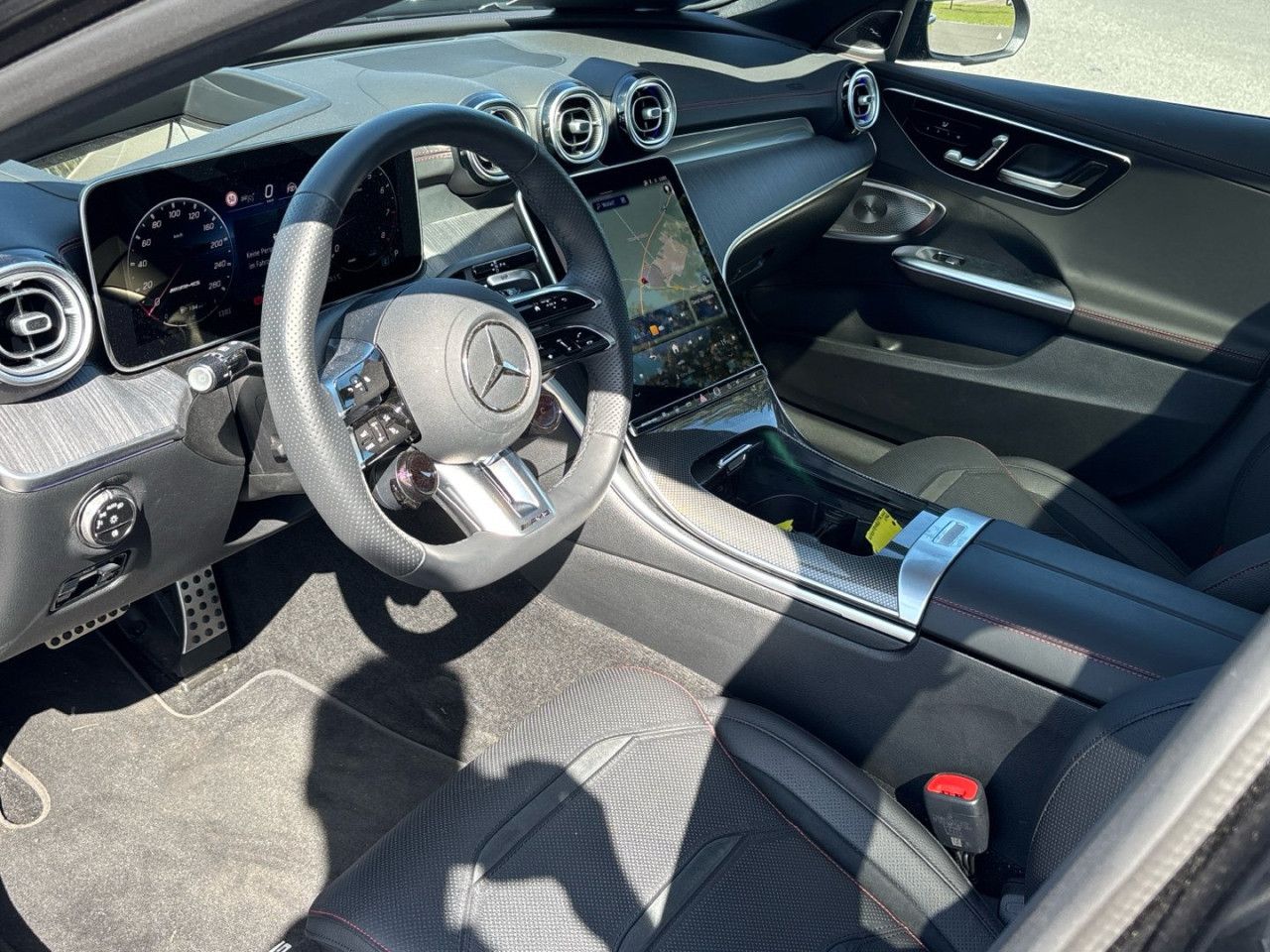 Mercedes-Benz C-Klasse – Bild 15
