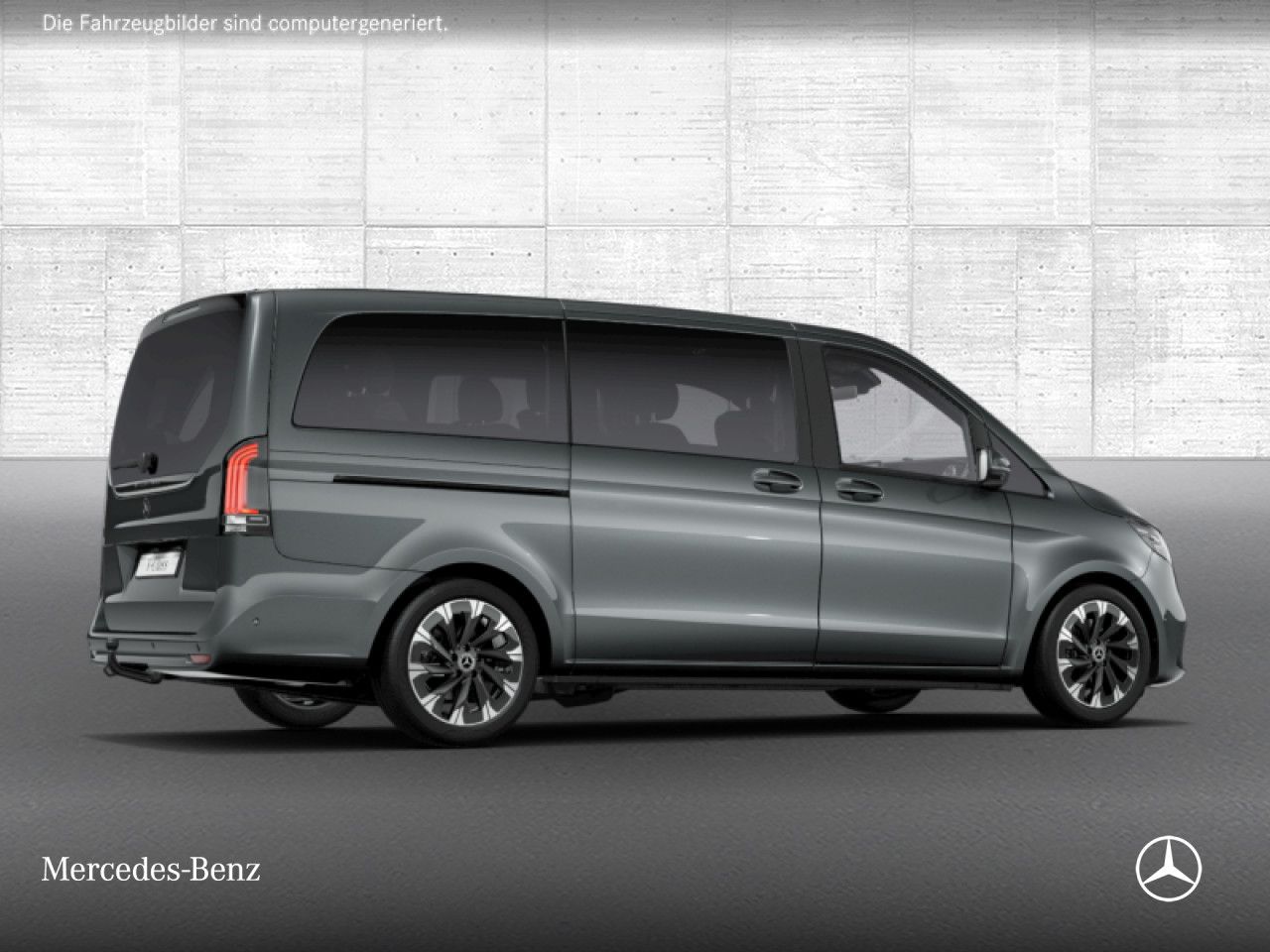Mercedes-Benz V-Klasse – Bild 14