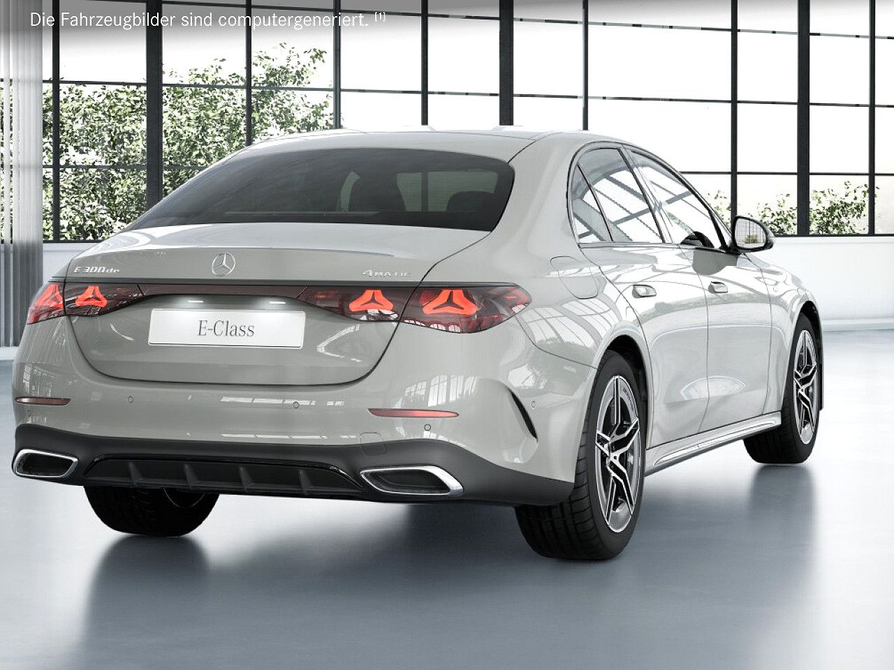 Mercedes-Benz E-Klasse – Bild 15
