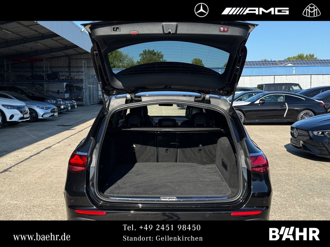 Mercedes-Benz E-Klasse – Bild 15