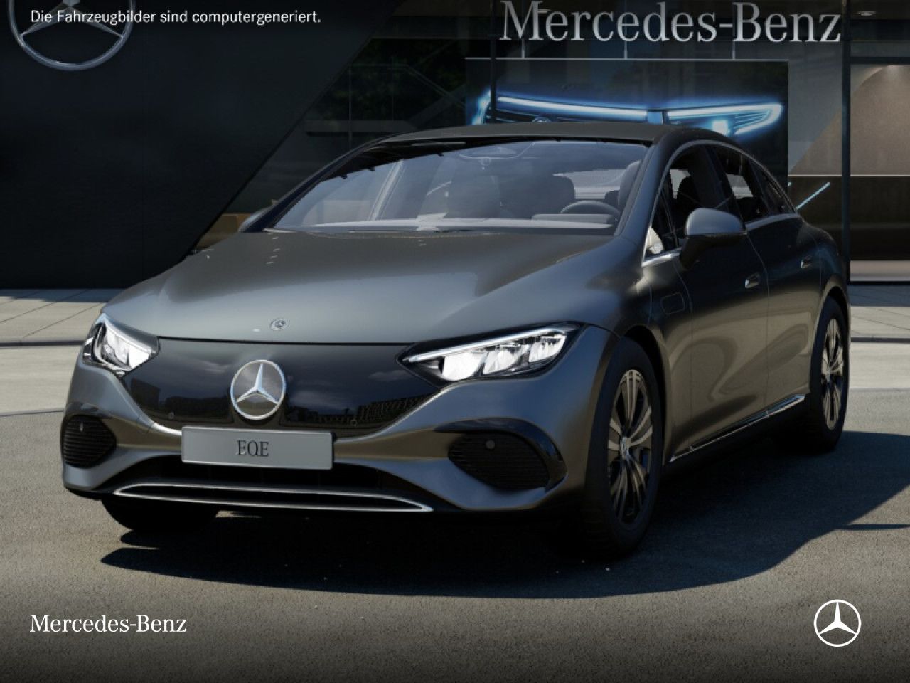 Mercedes-Benz EQE
