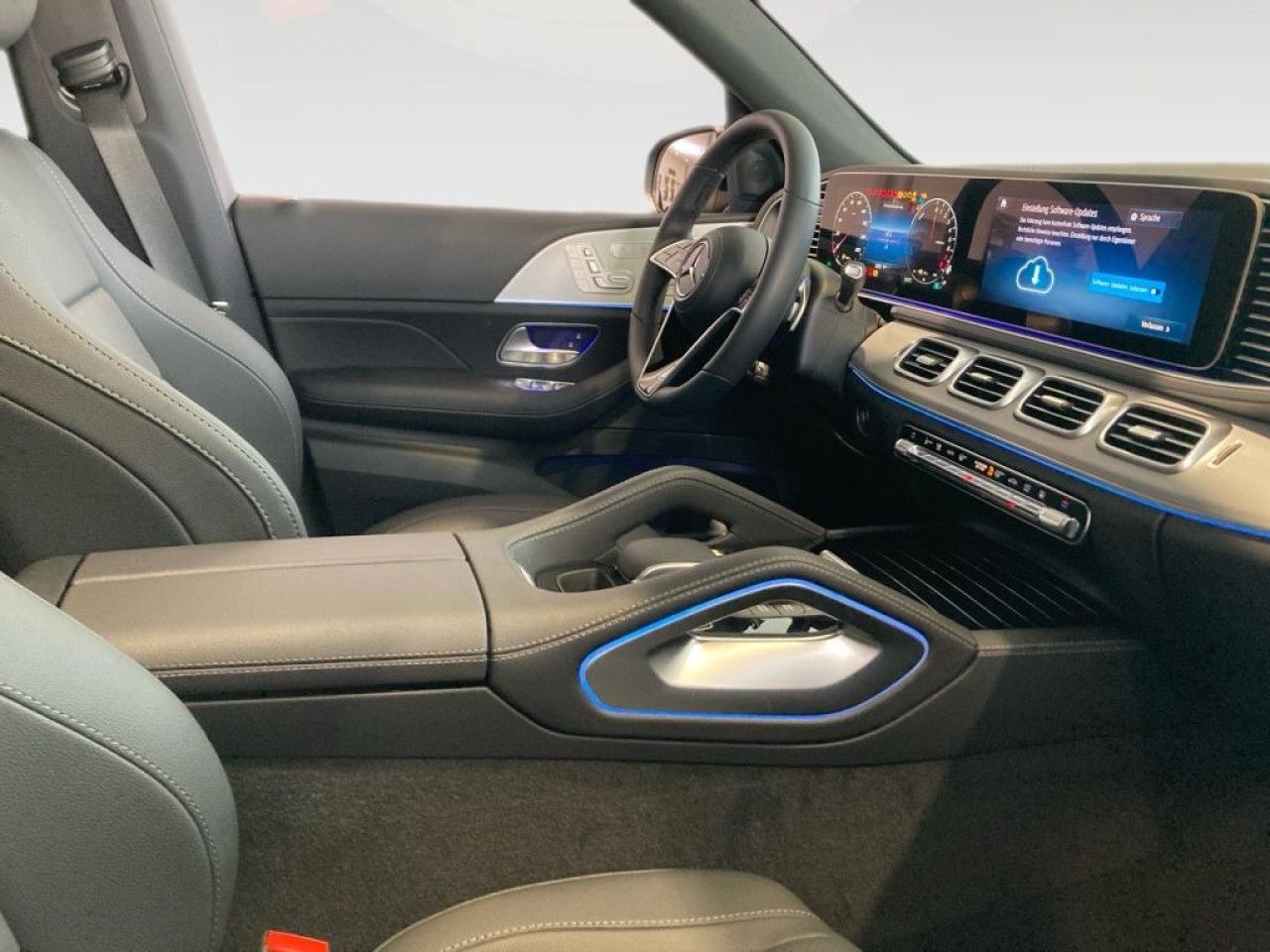 Mercedes-Benz GLE – Bild 9