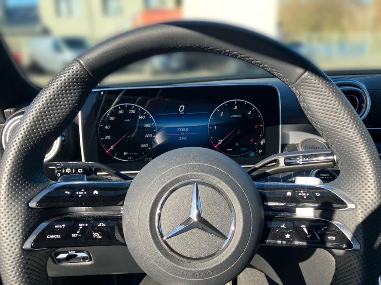 Mercedes-Benz C-Klasse – Bild 16
