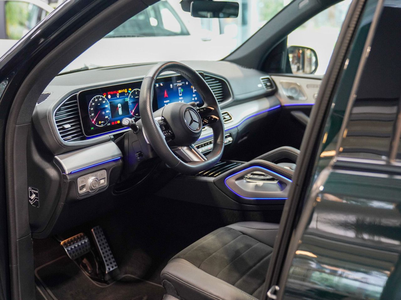 Mercedes-Benz GLE – Bild 15
