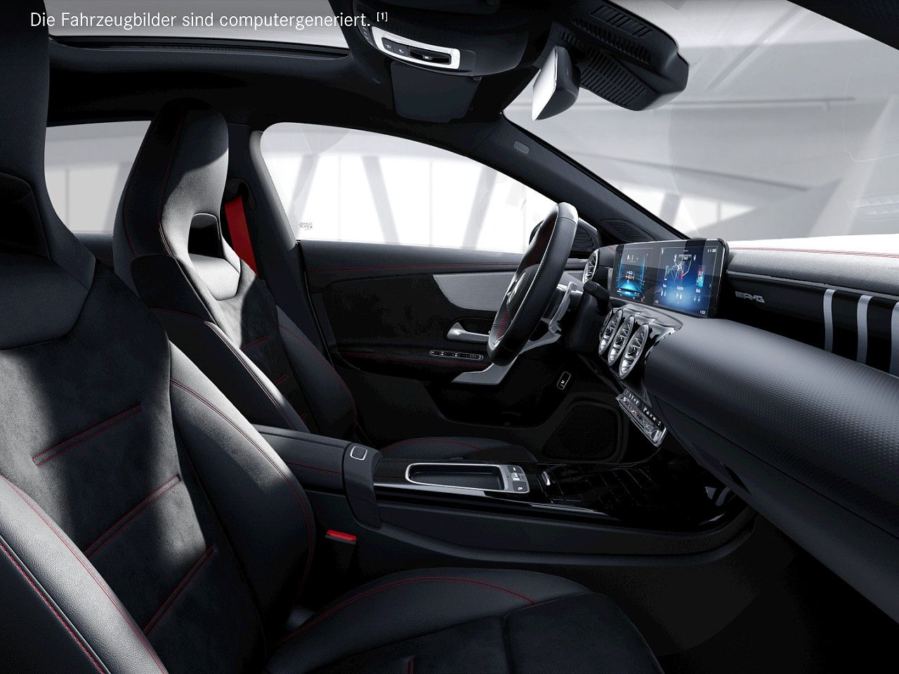Mercedes-Benz CLA – Bild 20