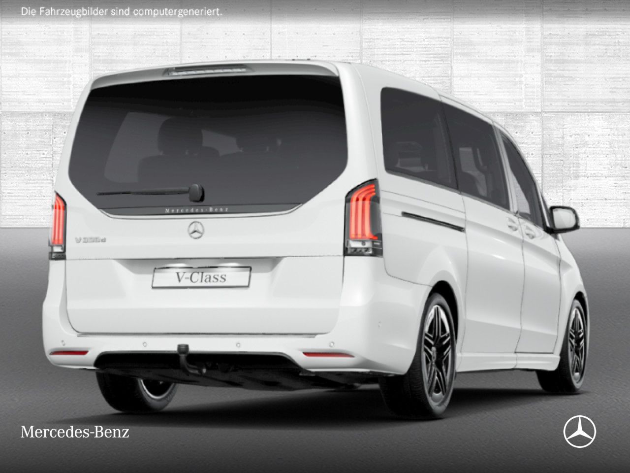 Mercedes-Benz V-Klasse – Bild 3