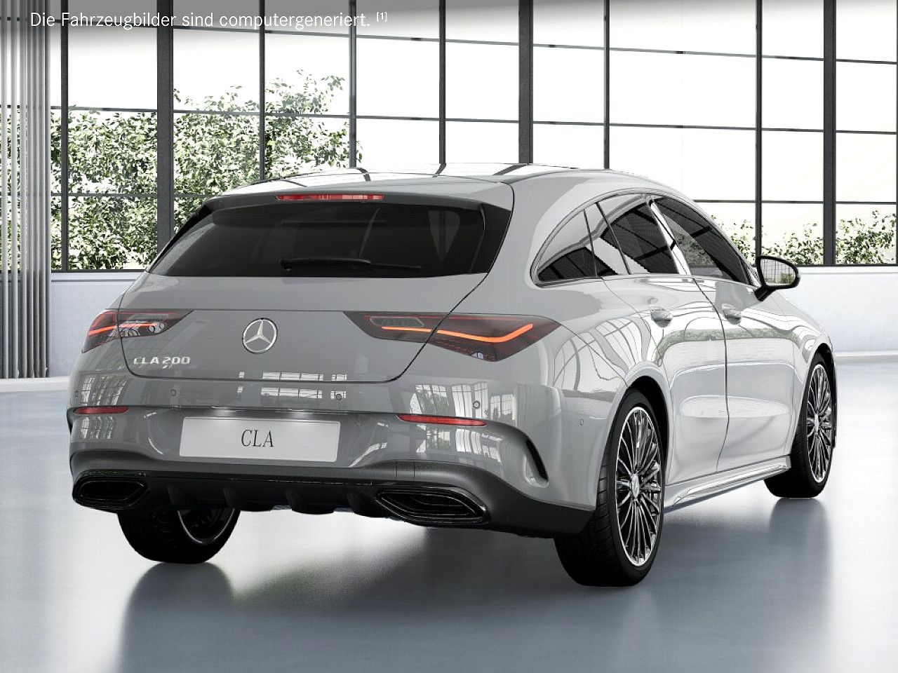 Mercedes-Benz CLA – Bild 25