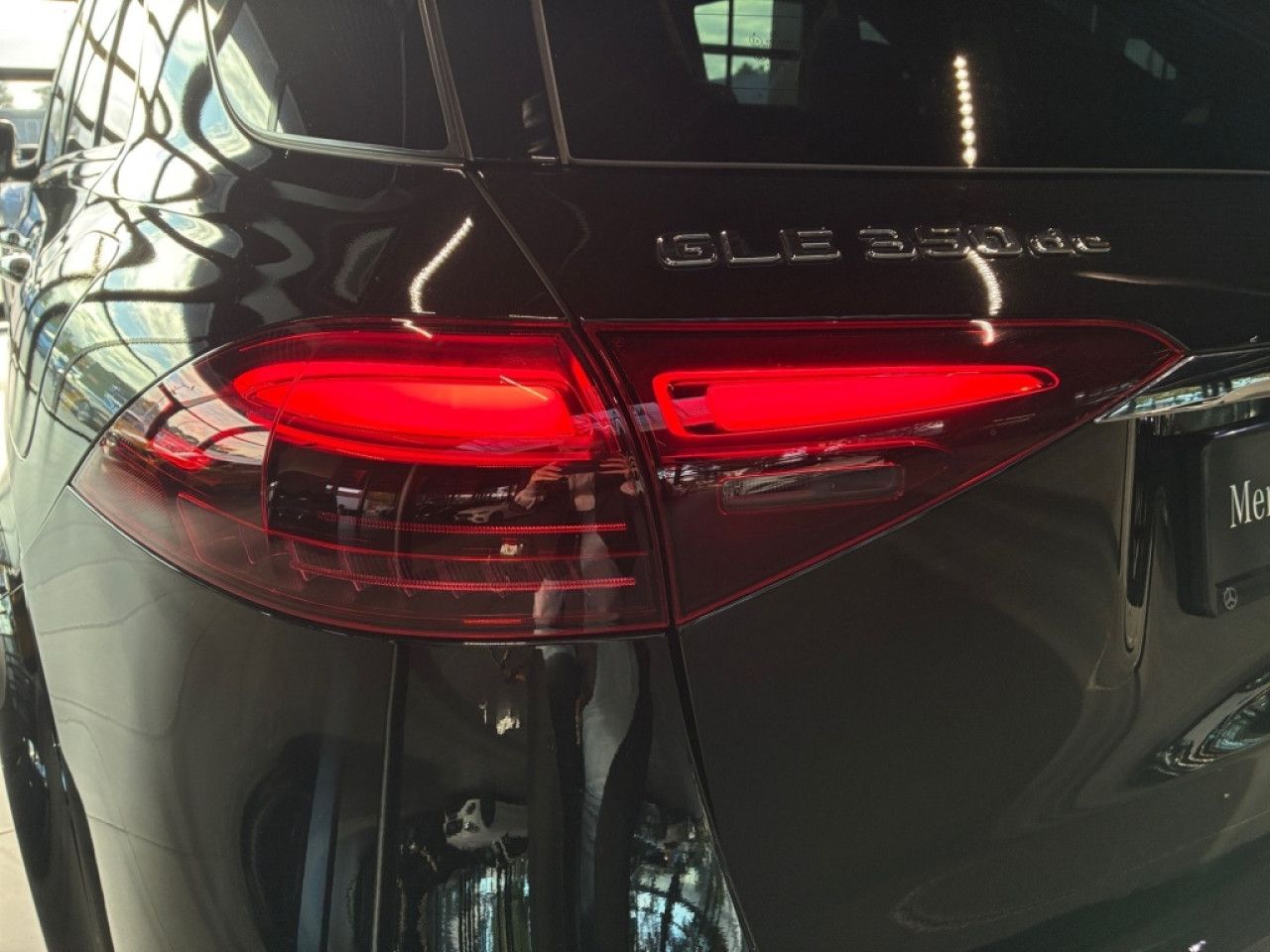 Mercedes-Benz GLE – Bild 10