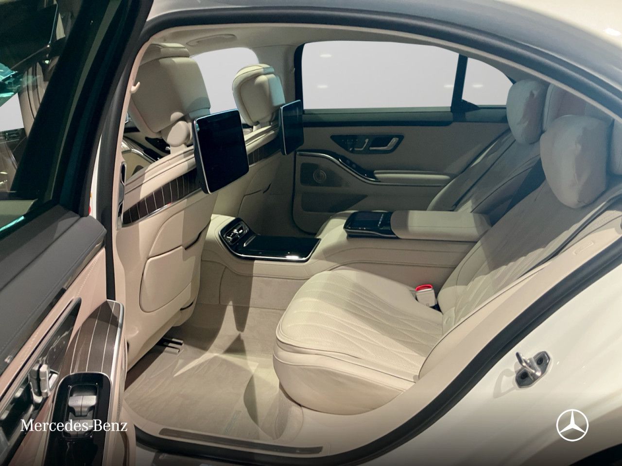 Mercedes-Benz S-Klasse – Bild 12