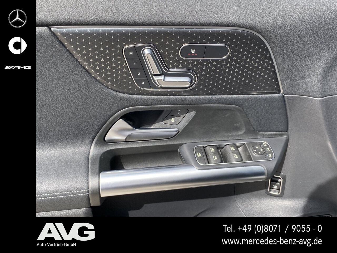 Mercedes-Benz EQA – Bild 17