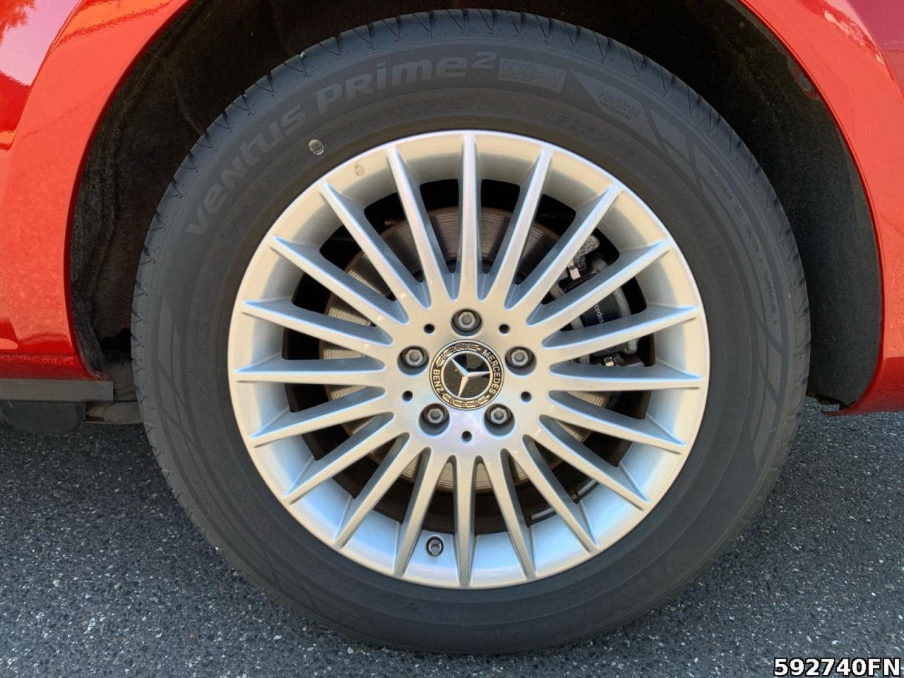 Mercedes-Benz V-Klasse – Bild 16