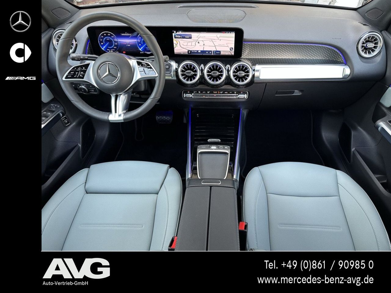 Mercedes-Benz EQB – Bild 13