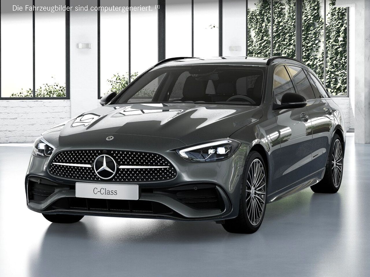 Mercedes-Benz C-Klasse – Bild 7