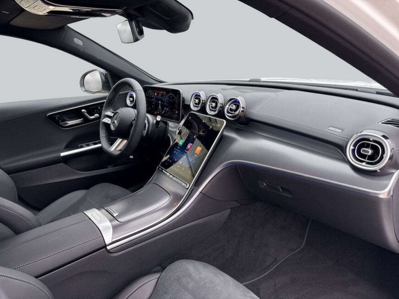 Mercedes-Benz C-Klasse – Bild 15