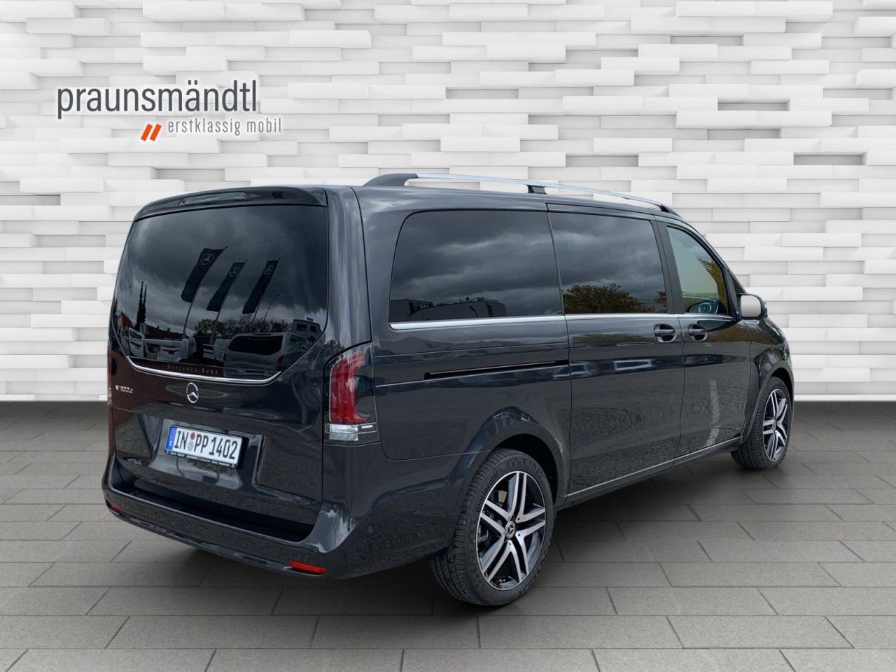 Mercedes-Benz V-Klasse – Bild 2