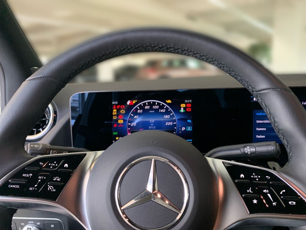 Mercedes-Benz B-Klasse – Bild 8