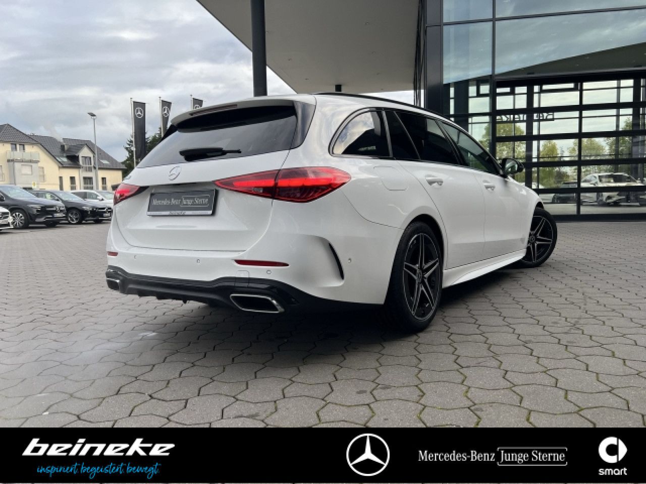 Mercedes-Benz C-Klasse – Bild 4
