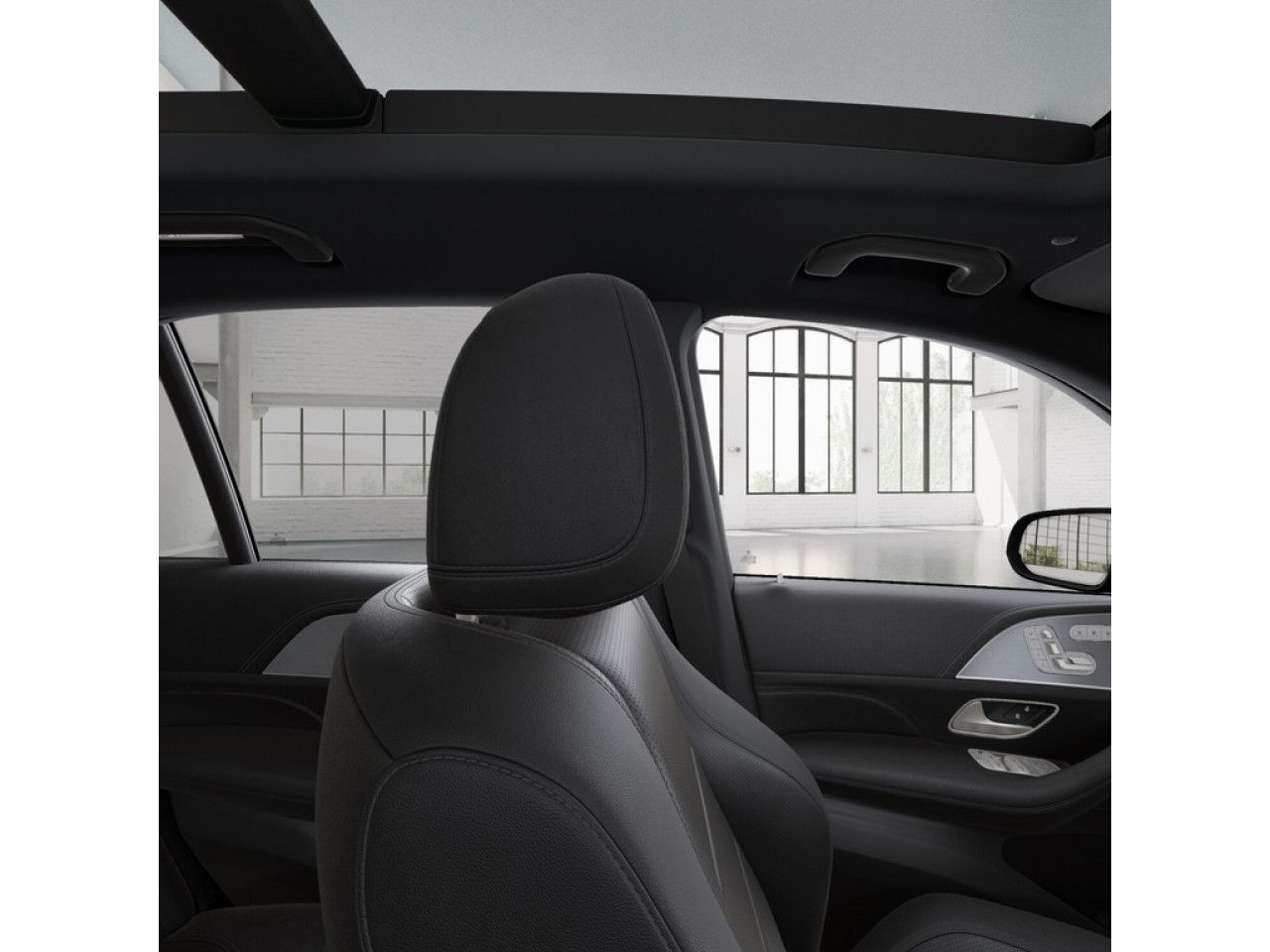 Mercedes-Benz GLE – Bild 14