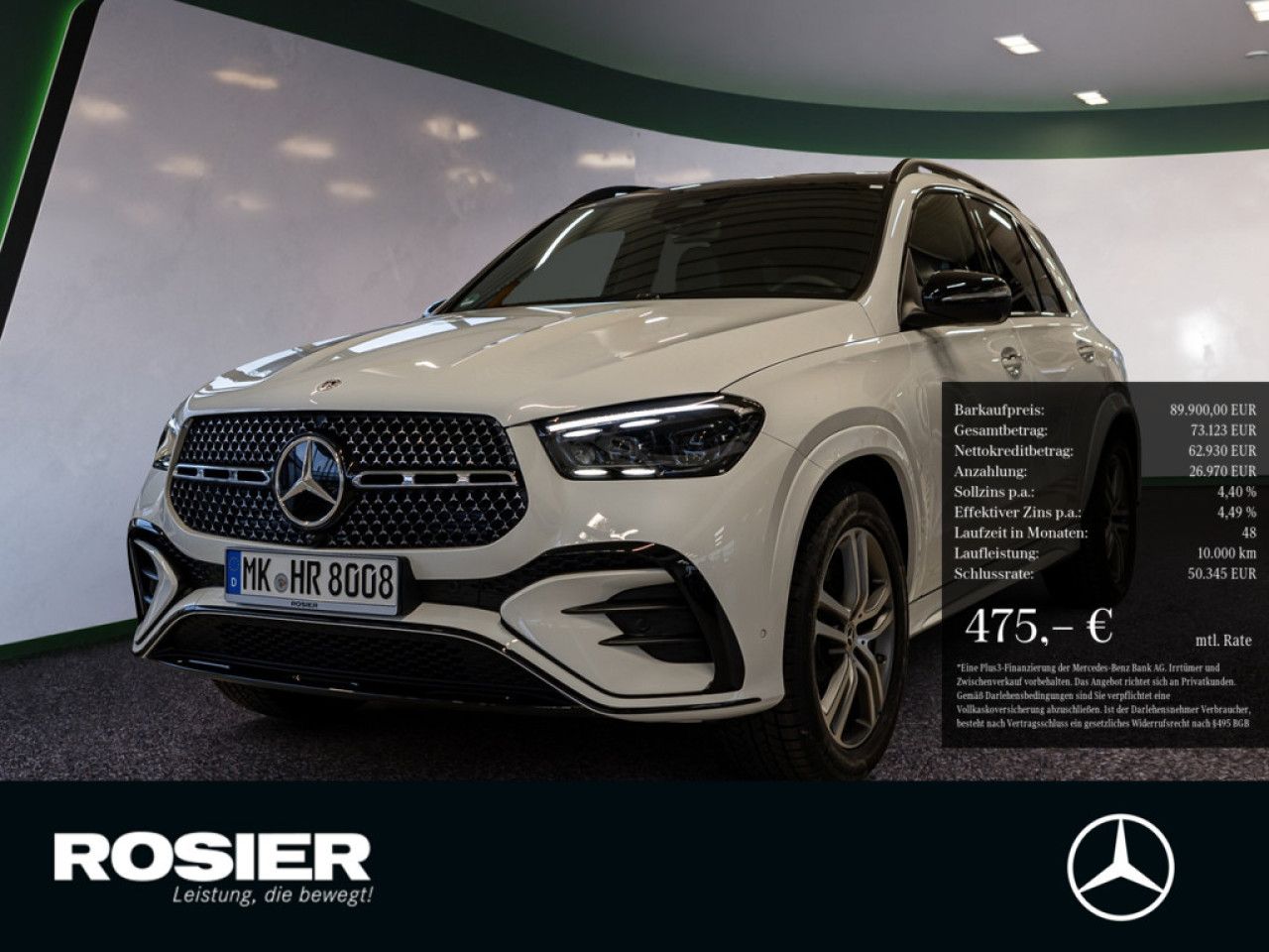 Mercedes-Benz GLE
